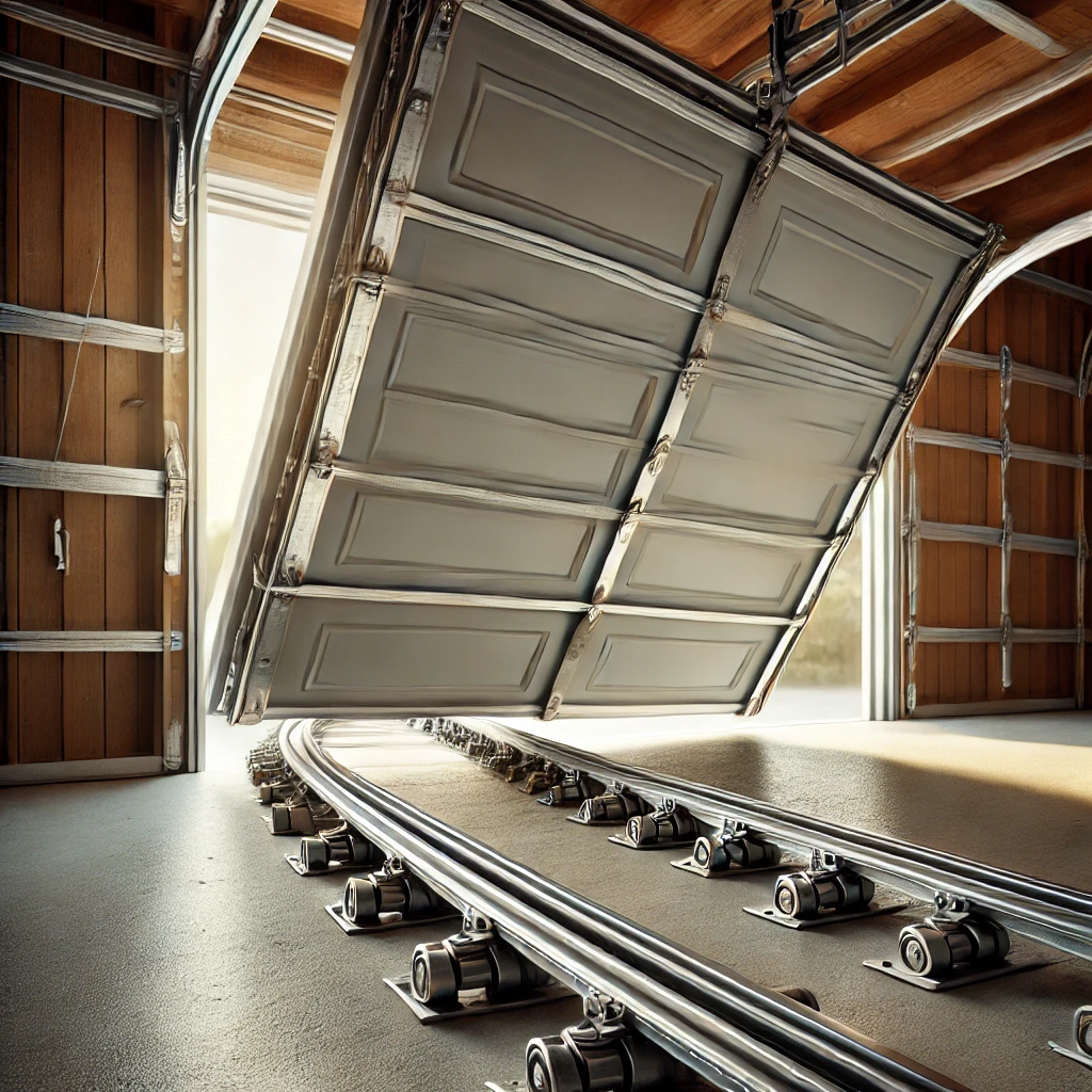 Garage door off track repair in Hatfield PA - 24/7 Emergency Repair Services by Yorkshire Commons Hatfield Garage Door Repair